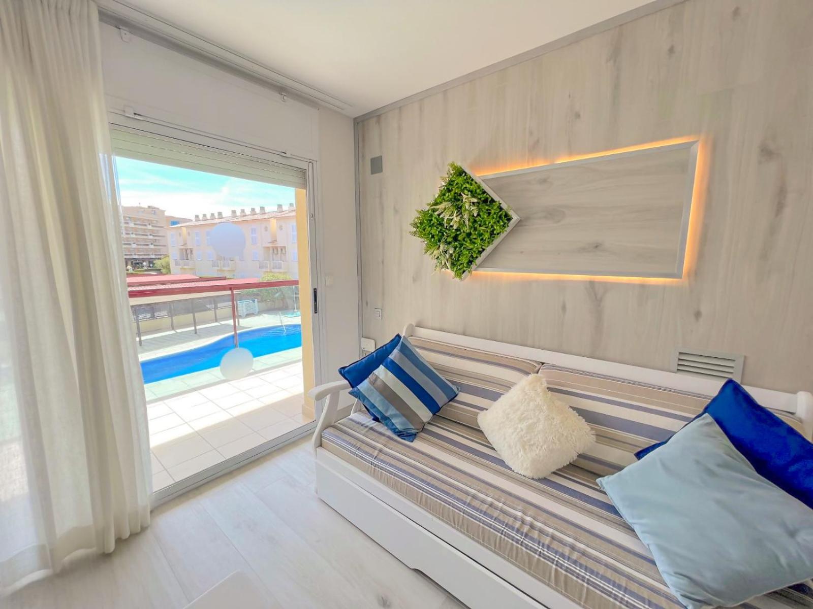 Mediterranea Loft New La Pineda Exterior foto